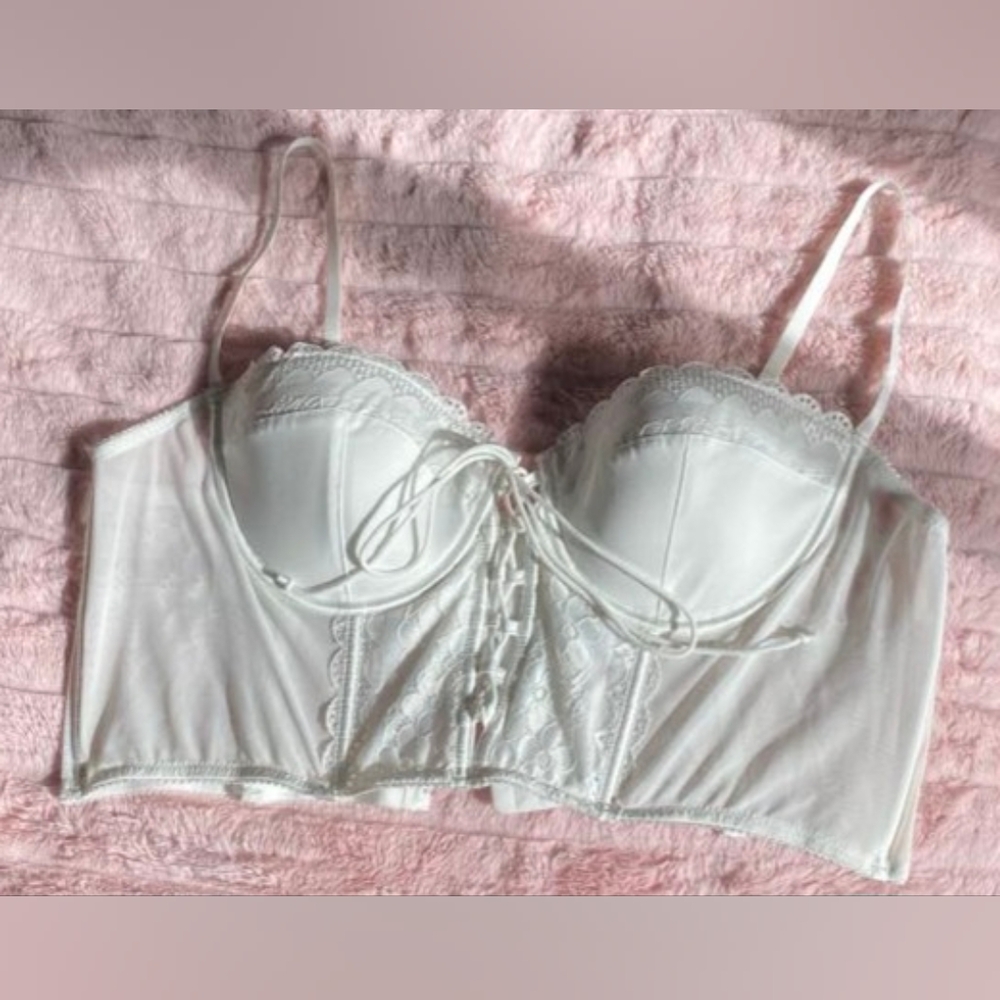 White Corset